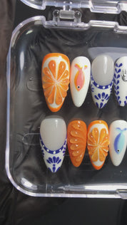 Citrus Voyage