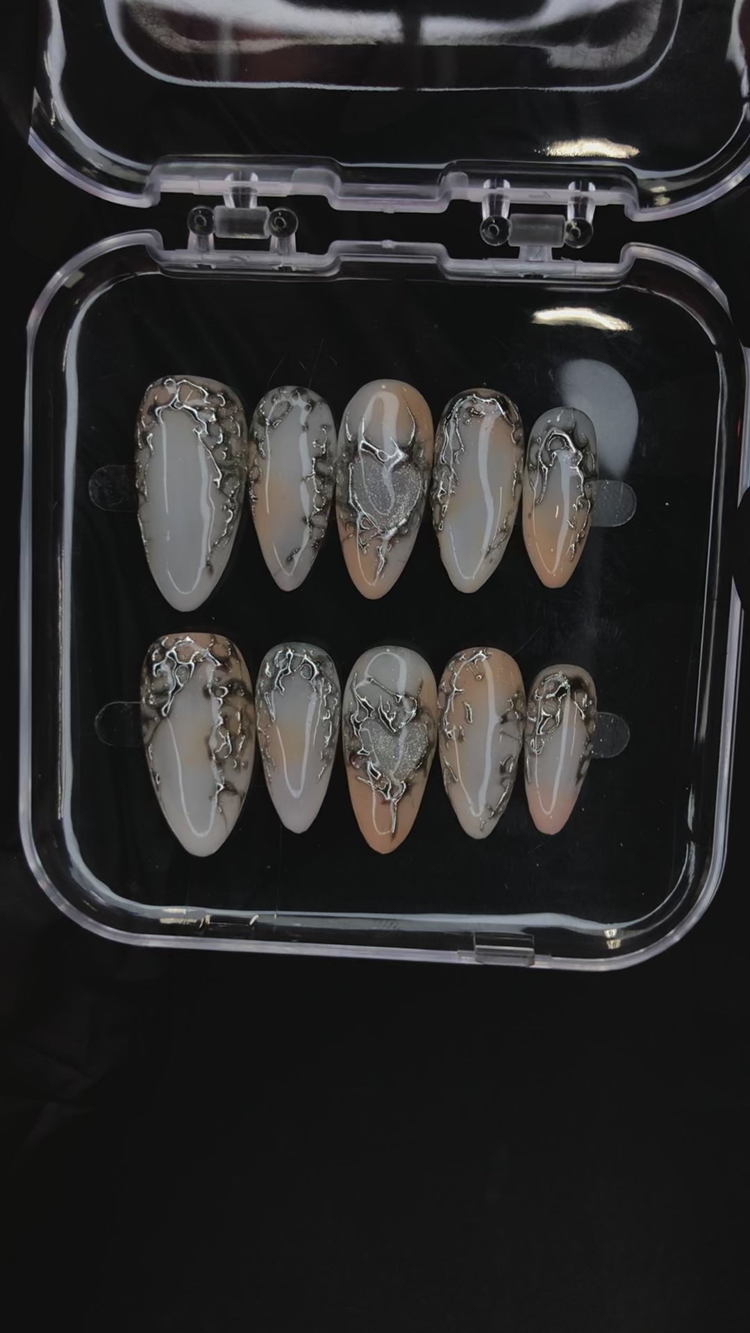 Silver Aura