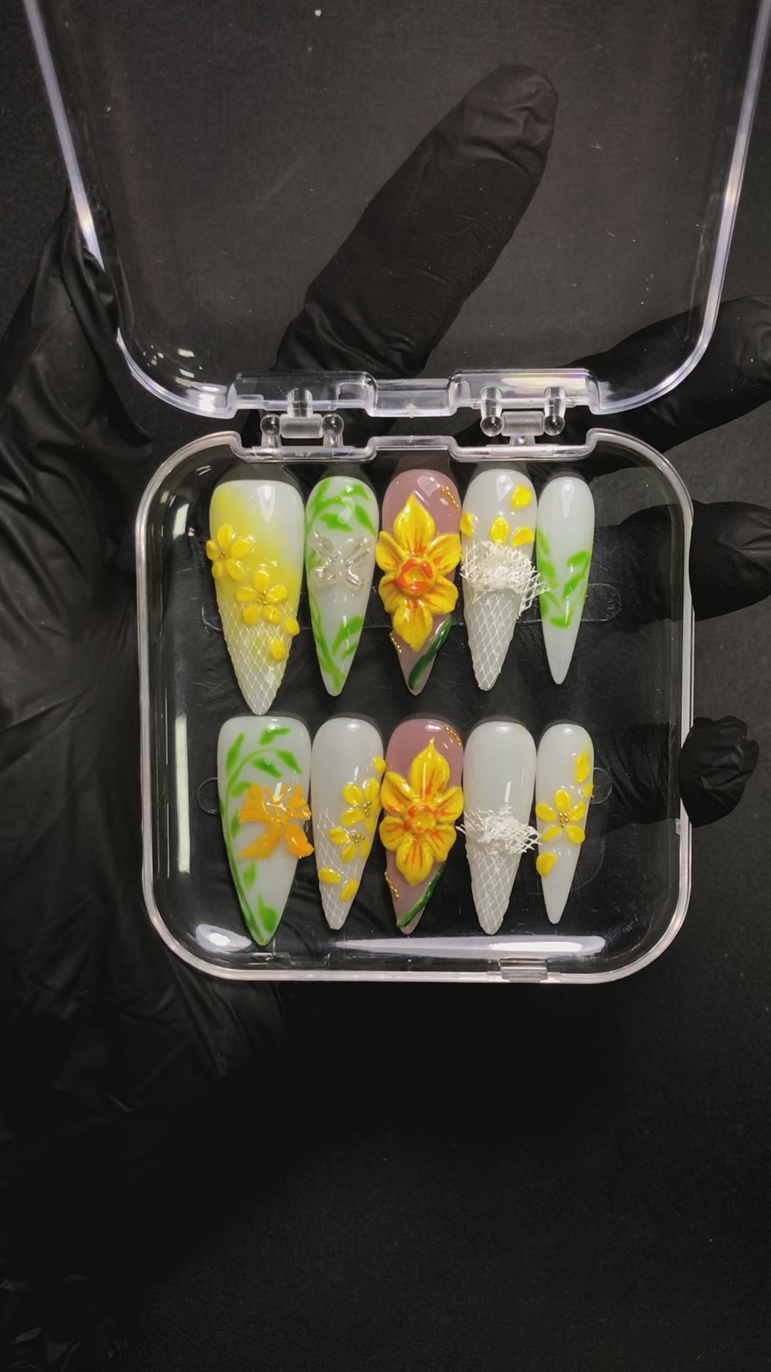 Yellow Daffodil