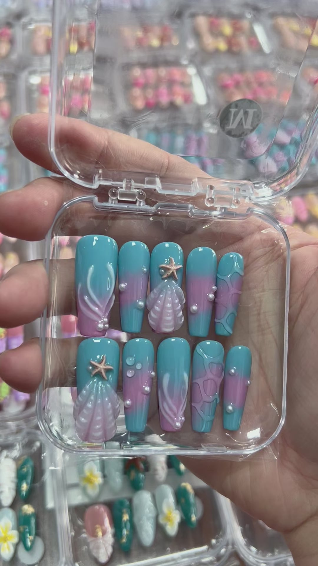 Oceanic Shimmer