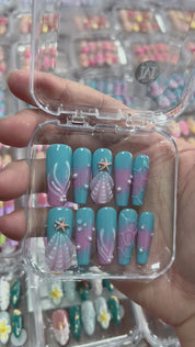 Oceanic Shimmer