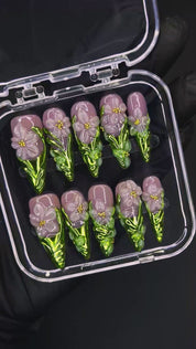 Floral Ceramic