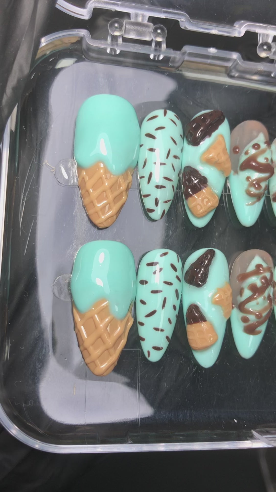 Choco Mint