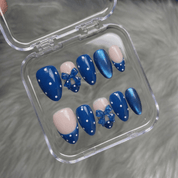 Ruby Polka - Handora Nails - graduationsale
