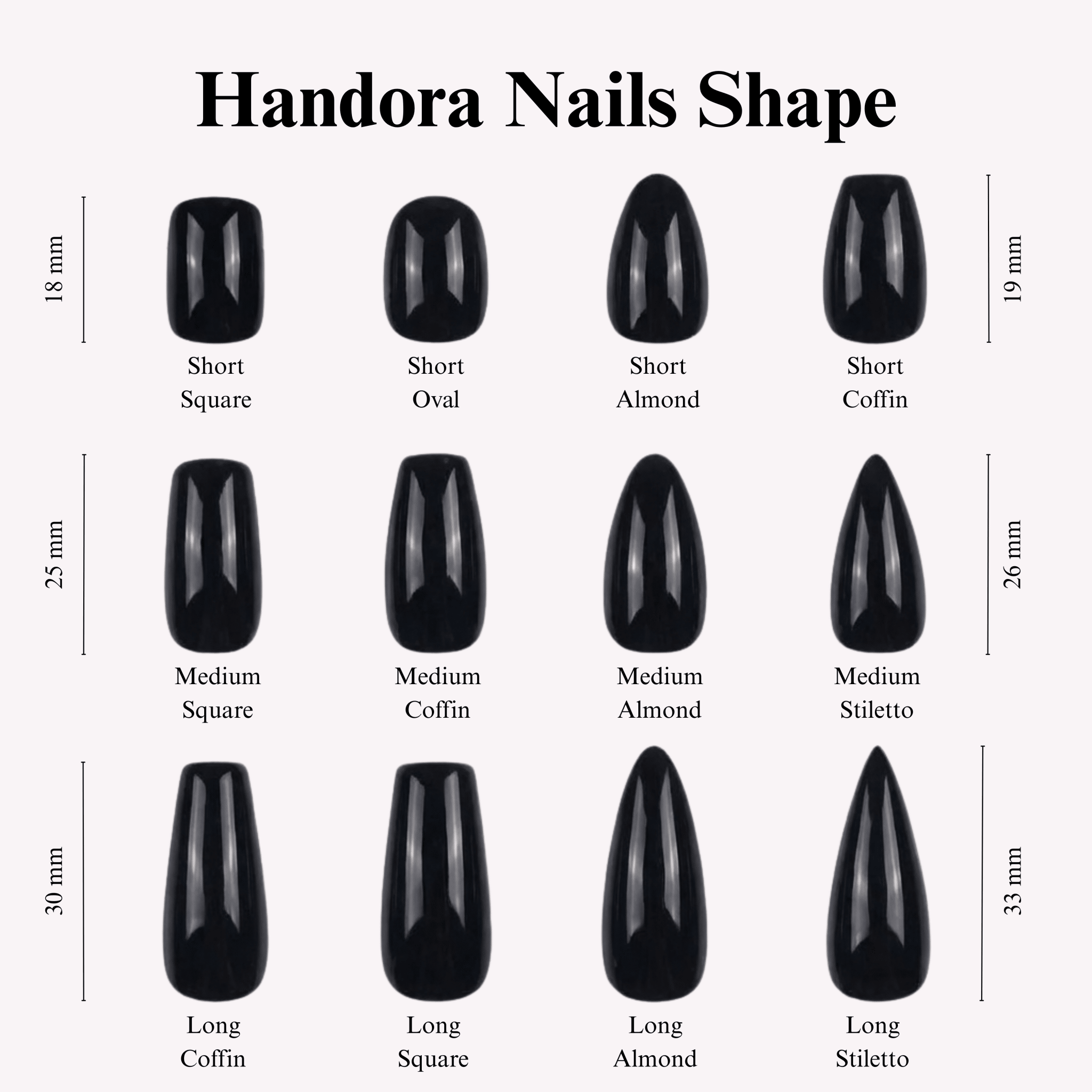 Scallop Seashell - Handora Nails - graduationLatinhPOC