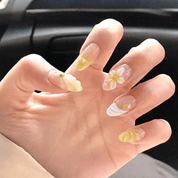 Siren Nectar full press-on nail set – sizes XS–L by Handora