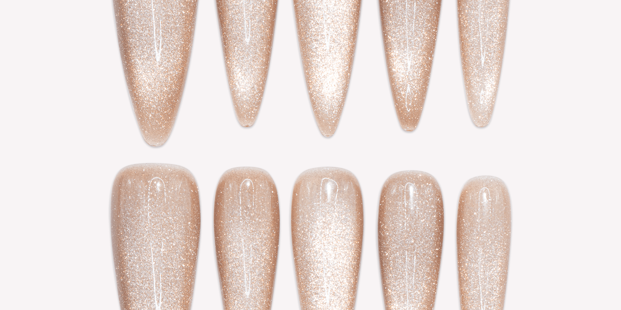 Sundrop - Handora Nails - bassiccat eye