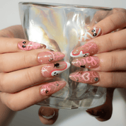 Sweet Spooky full press-on nail set – sizes XS–L by Handora