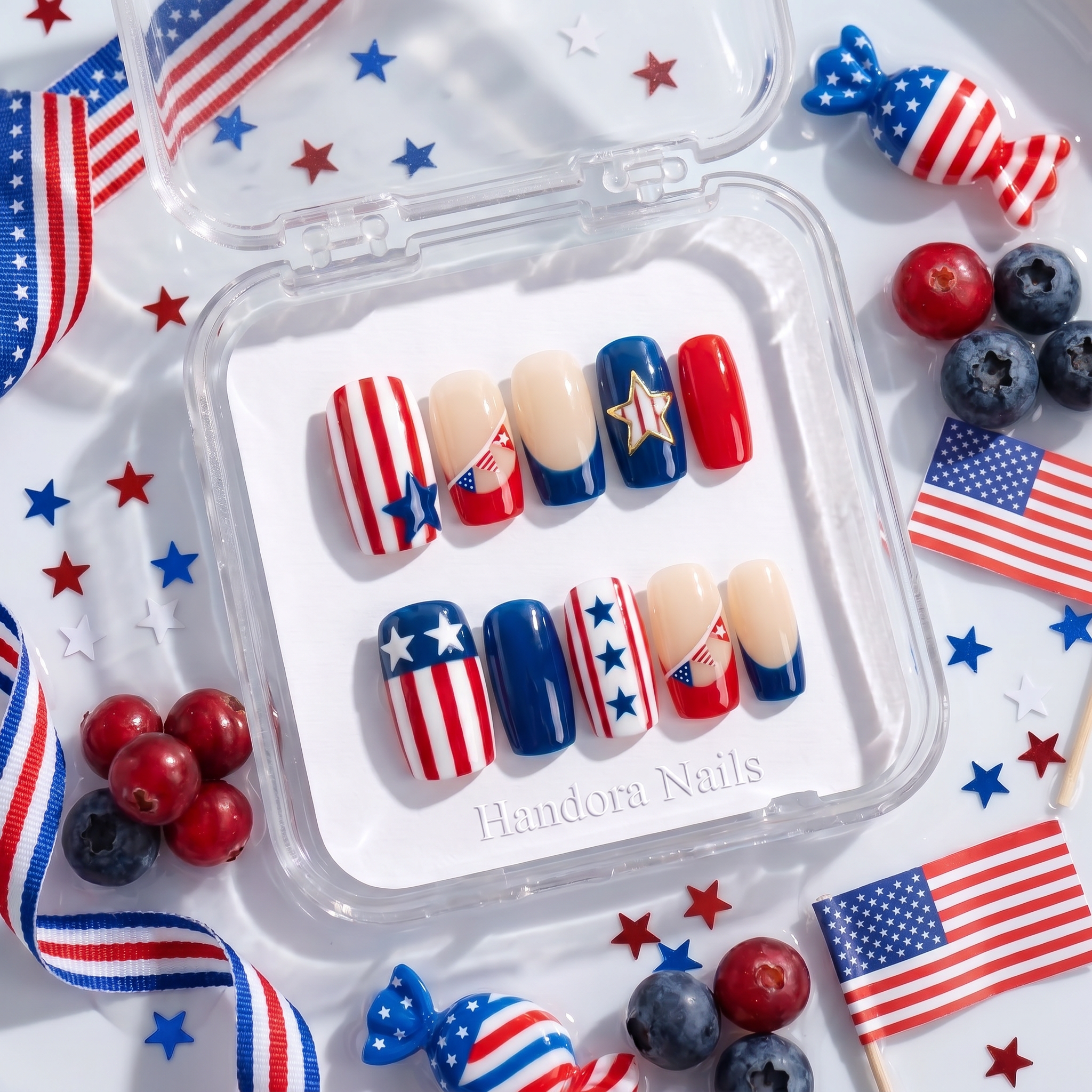 Star Spangled