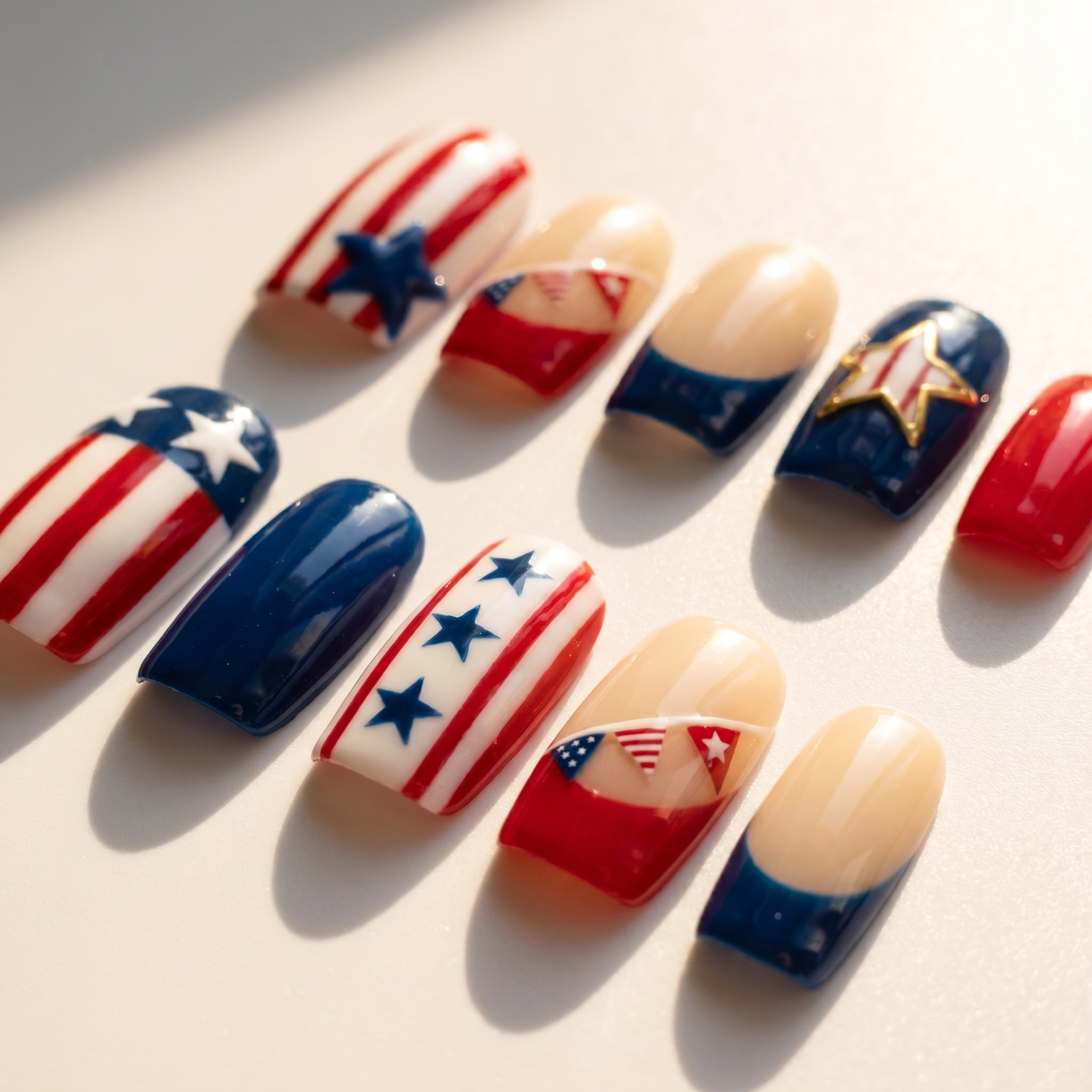 Star Spangled
