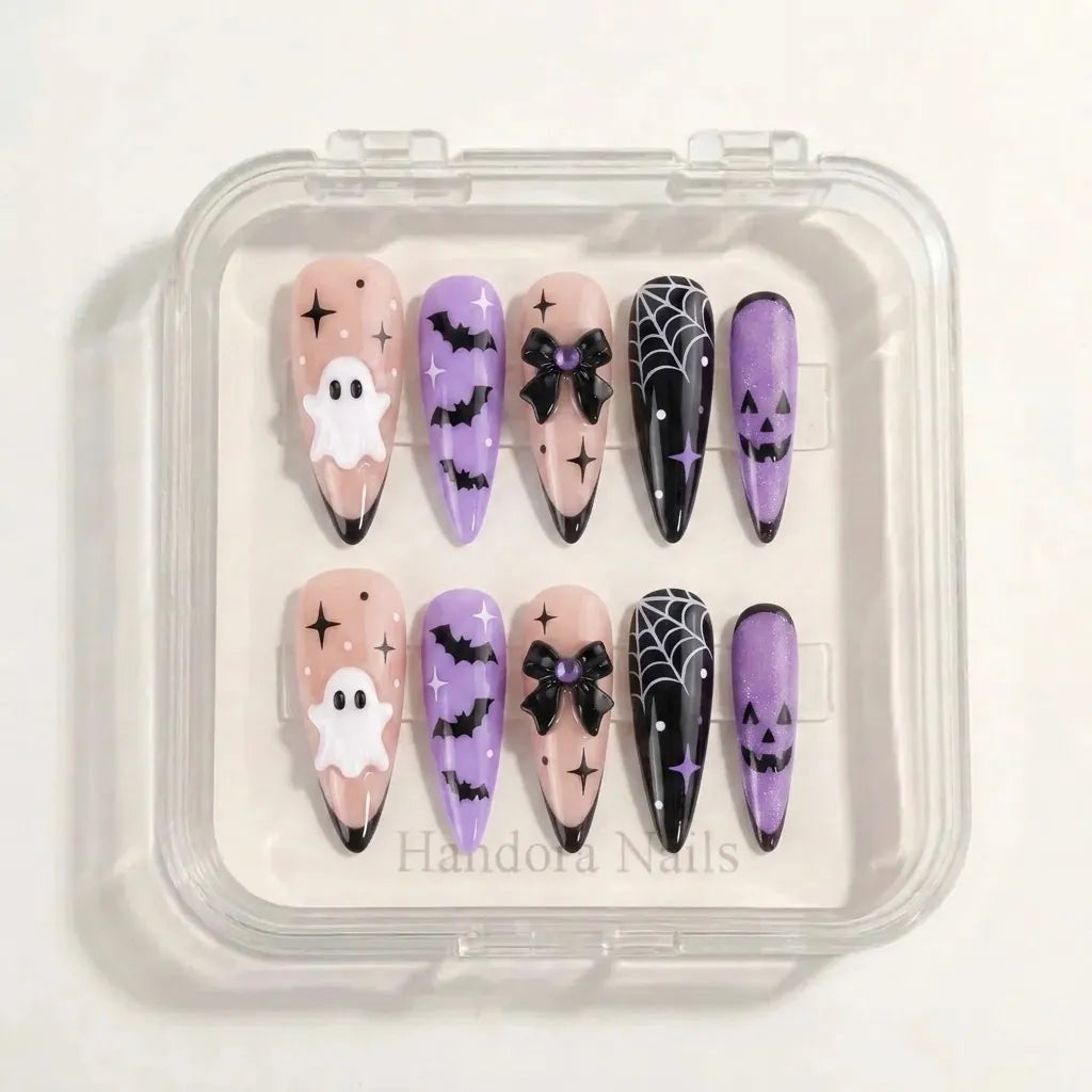 Violet Boo