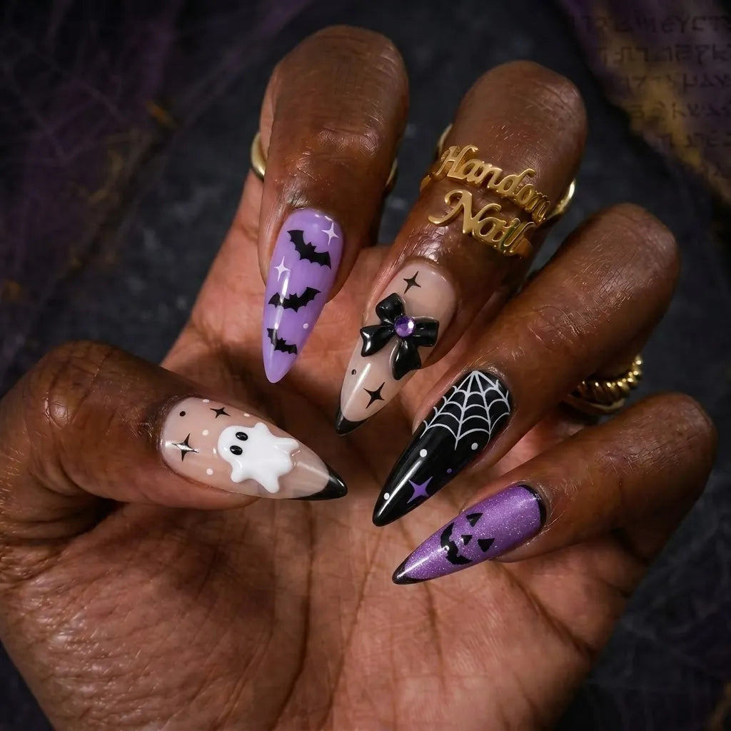 Violet Boo