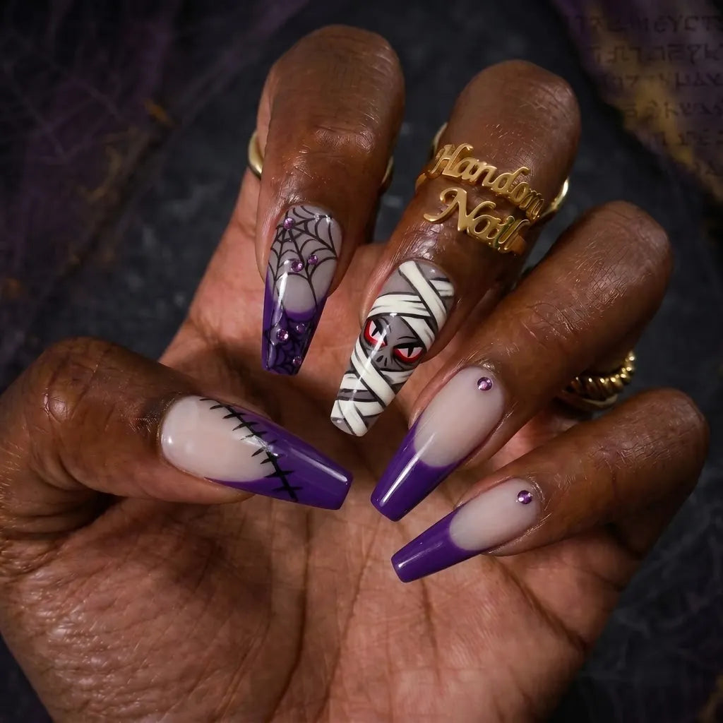 Violet Wrap