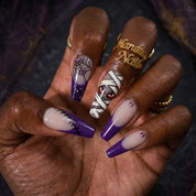 Violet Wrap