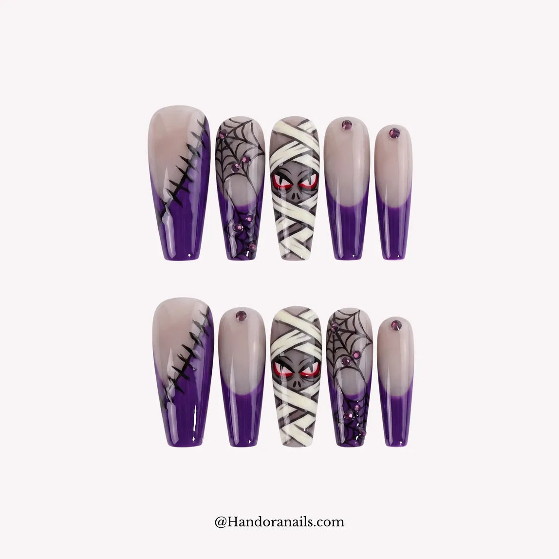 Violet Wrap