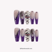 Violet Wrap