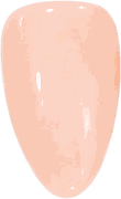 Almond tip shape