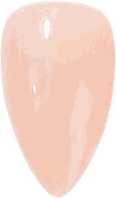 Stiletto tip shape